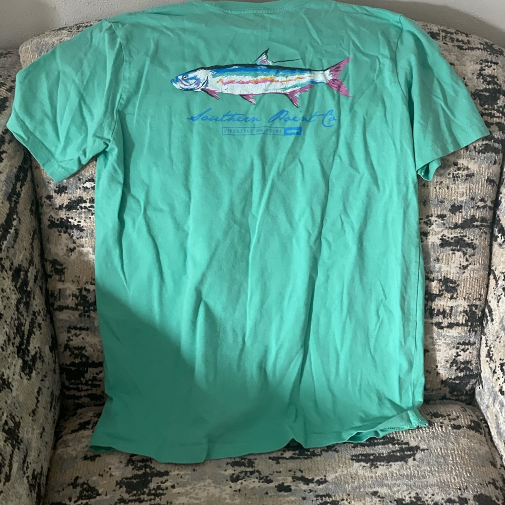 Southern Point Tee